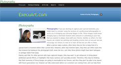 Desktop Screenshot of execuart.com